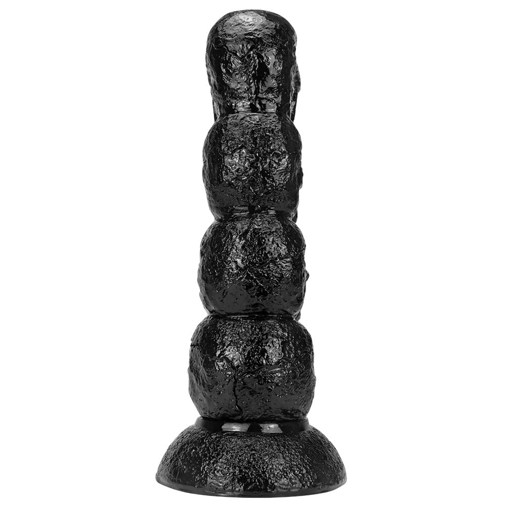 12.3 Inch Skull Giant Butt Plug Huge Dildo