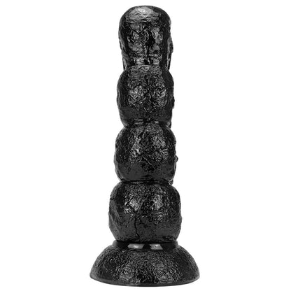 12.3 Inch Skull Giant Butt Plug Huge Dildo