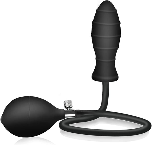 Inflatable Butt Plug