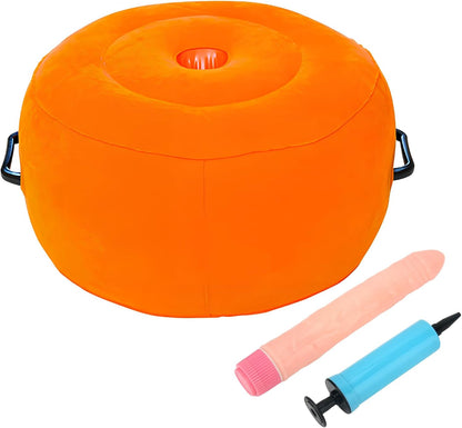 Sex Position Cushion Pillow Round Inflatable Pillow Furniture