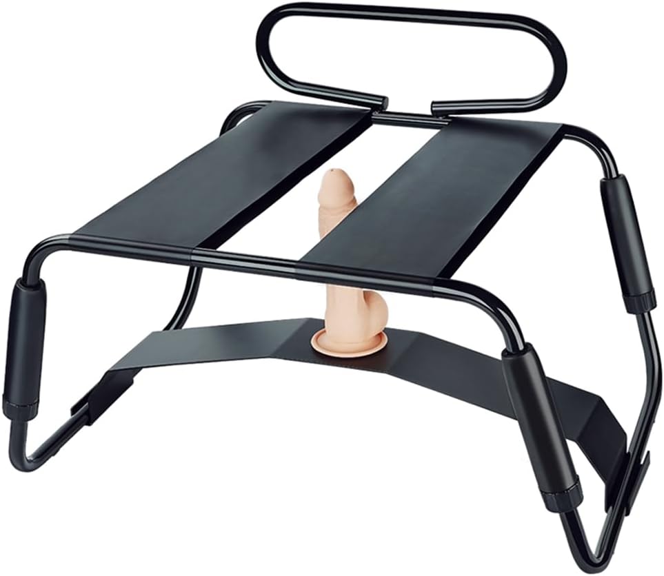 BDSM Adjustable Height Sex Bench Bouncing Mount Sex Stool