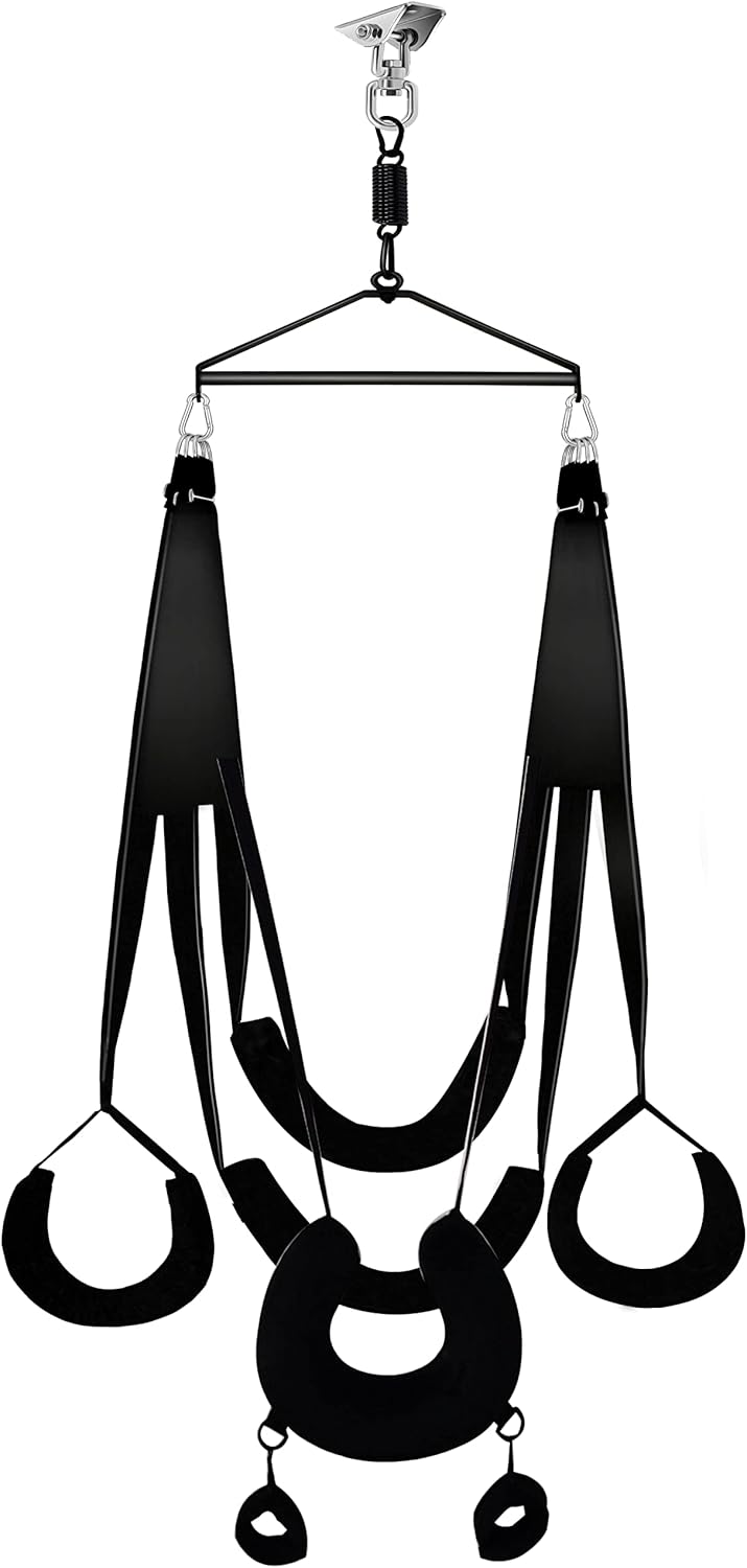 Sex Swing and 360 Degree Spinning Indoor Swing, Sex Swing Set