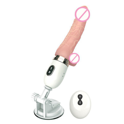 Dildo Machine Suction Cup Vibrant Toys with Remote Control