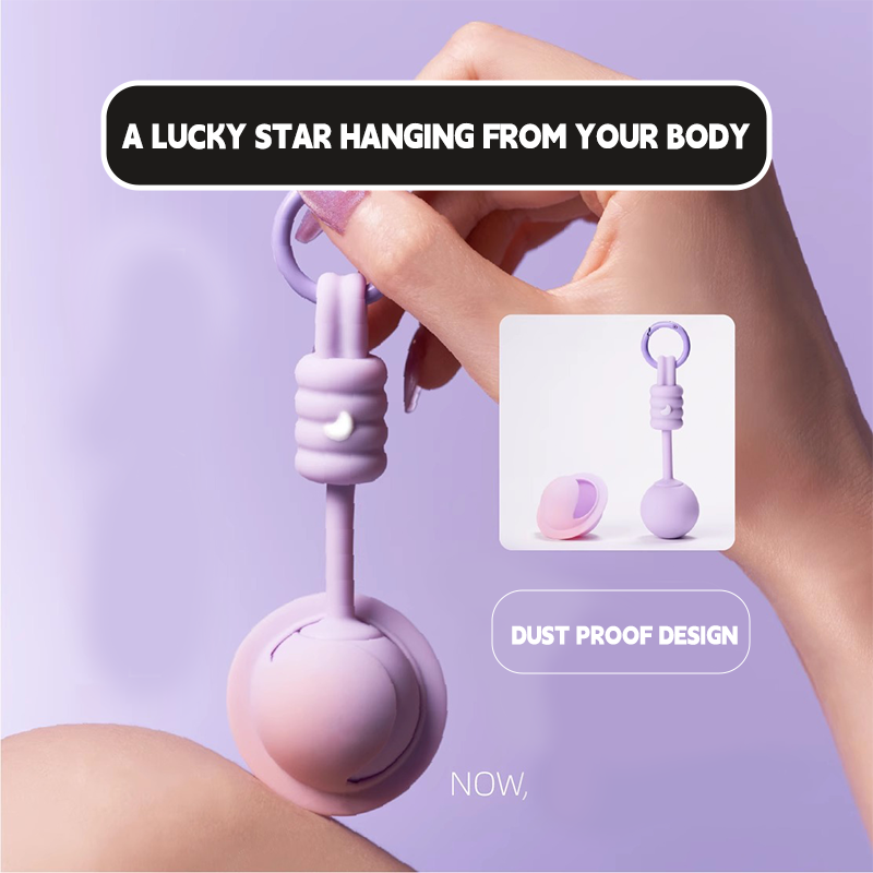 Little Planet Vibrating Egg Wireless Remote Control Masturbator