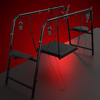 Bondage Sex Swing for Couple