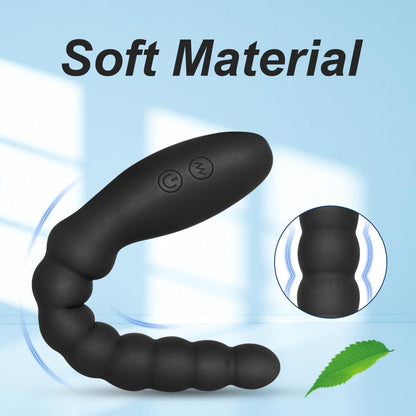 Plug Bullet Vibrator ,G-spot Stimulator Male Prostate Massager