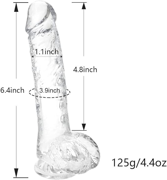 Cute Dildo,Adult Sex Toy with Suction Cup Dildo