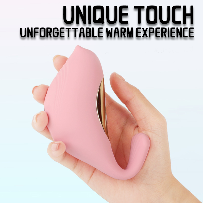 Bubble Bird 10 Frequency Sucking Vibrator