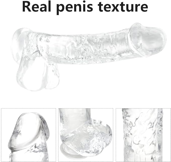 Cute Dildo,Adult Sex Toy with Suction Cup Dildo