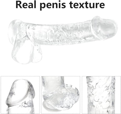 Cute Dildo,Adult Sex Toy with Suction Cup Dildo