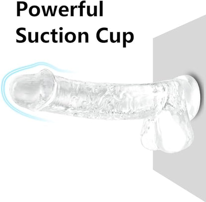 Cute Dildo,Adult Sex Toy with Suction Cup Dildo