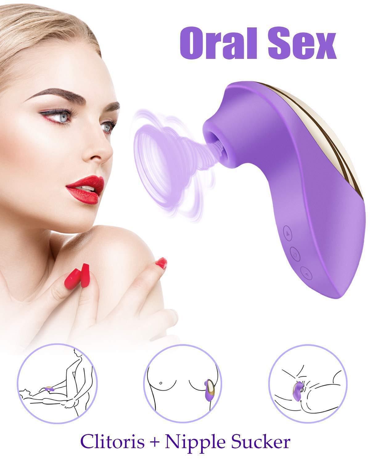 Heating Pulse Pure Sucker APP Remote Clitoral Vibrator