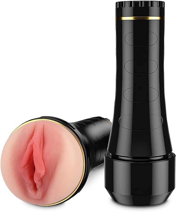 Masturbators Cup Realistic Textured Pocket Vagina Pussy