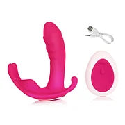 Wear Dildo Vibrator Sex For Women Orgasm Masturbator G Spot Clit Stimulate Toy