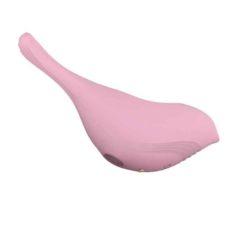 Bubble Bird 10 Frequency Sucking Vibrator