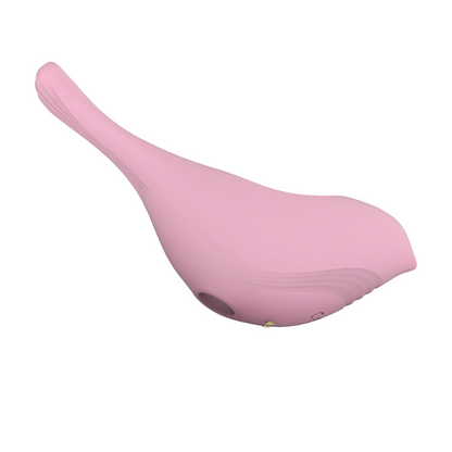 Bubble Bird 10 Frequency Sucking Vibrator