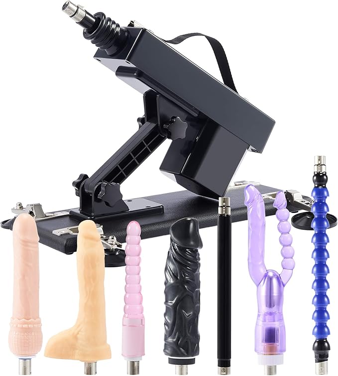 Automatic Dildo Machine Thrusting Machine