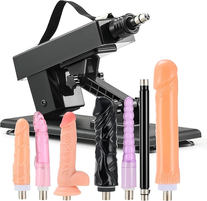 Automatic Dildo Machine Thrusting Machine