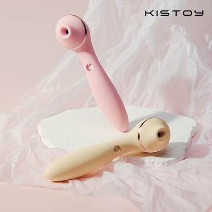 Kistoy Polly Pro Sucking Air Pulse Vibrator