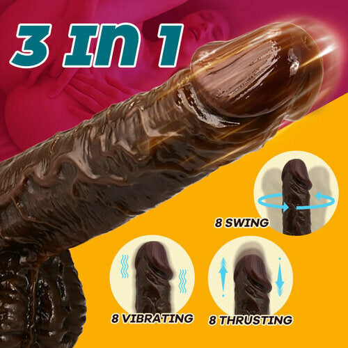 Simulation Penis Wireless Vibration Dildo