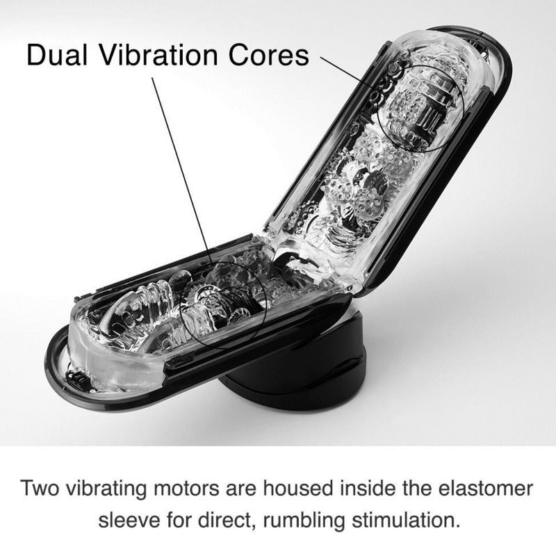 Automatic Male Masturbators with 10 Vibrations