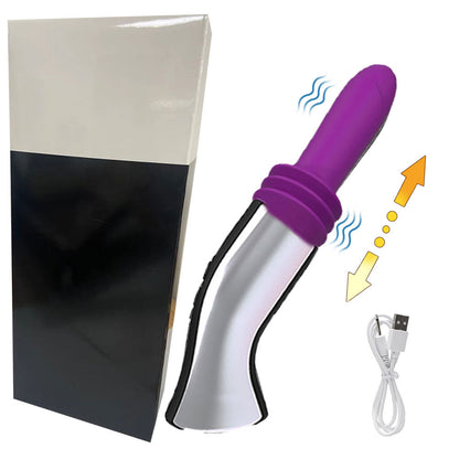 Automatic Masturbation Vibrating Stick Adult Sex Toy