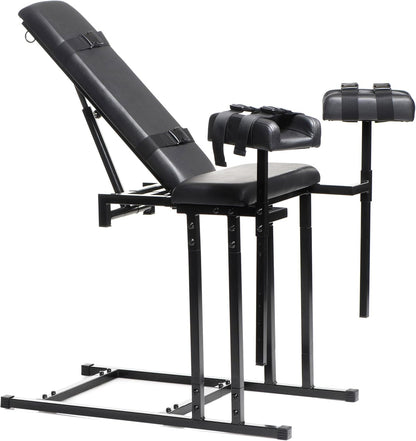 BDSM Adjustable Restraint Chair