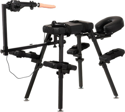 BDSM Adjustable Restraint Chair