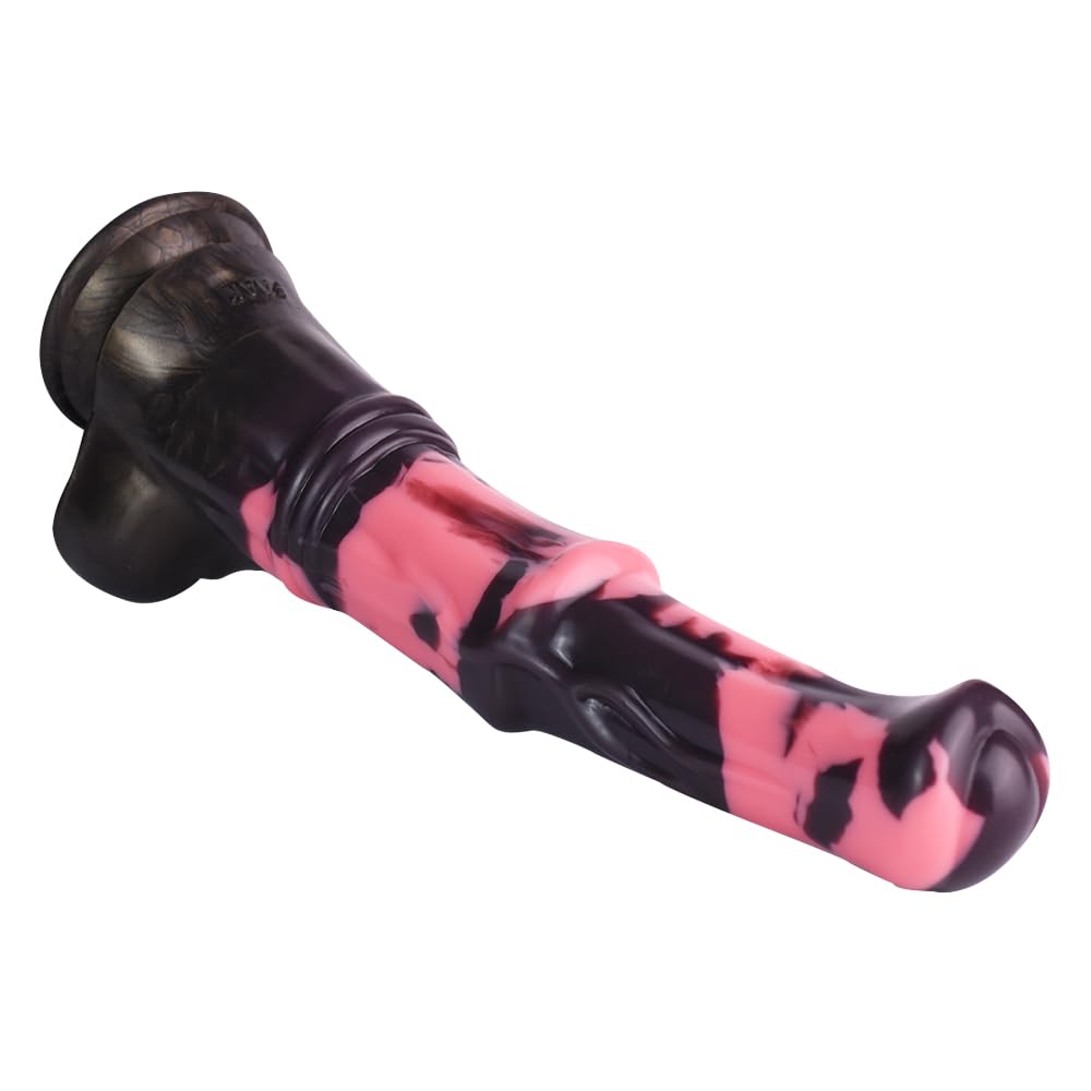 Simulation Animal Penis Alexandre Dumas Silicone Dildo