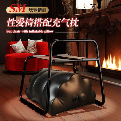 Multifunction Sex Position Enhancer Chair Novelty Toy