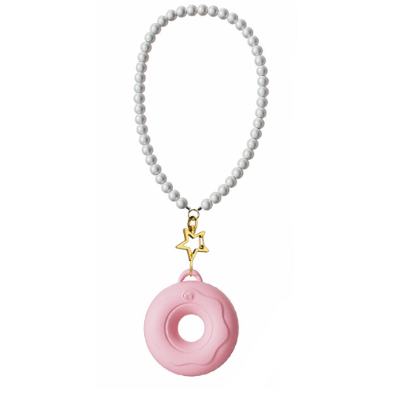 Donut Pearl Chain APP Diving Egg Female Masturbator