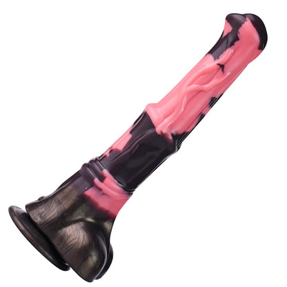 Simulation Animal Penis Alexandre Dumas Silicone Dildo