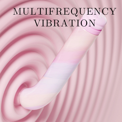 Christmas Cane 10-frequency Vibrator