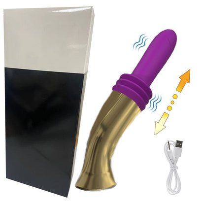 Automatic Masturbation Vibrating Stick Adult Sex Toy