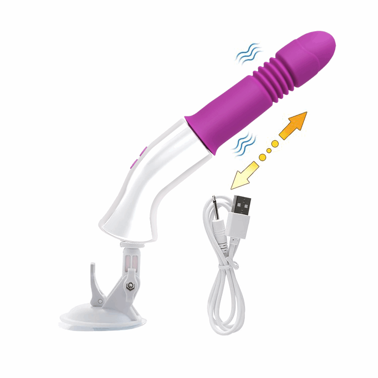 Automatic Masturbation Vibrating Stick Adult Sex Toy