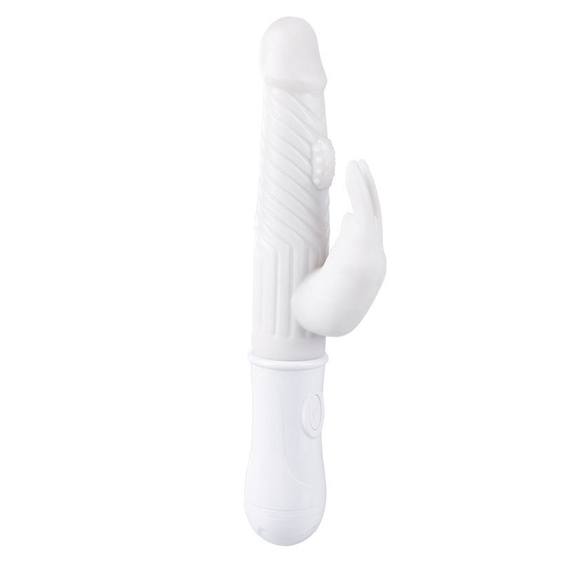 Rabbit Bead Stick For Men And Women Shared Vibrating Stick For Women Masturbation Massager Sex 80/box